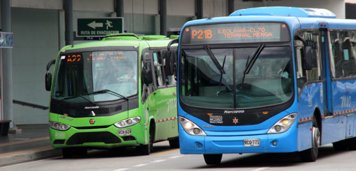A la flota del MIO se agregarán 252 buses, para completar 872, este 1 de noviembre