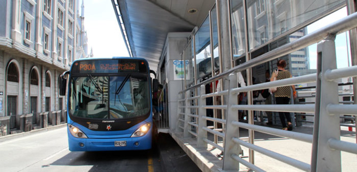 Metrocali muestra proyectos que mejorarán la movilidad en 2015