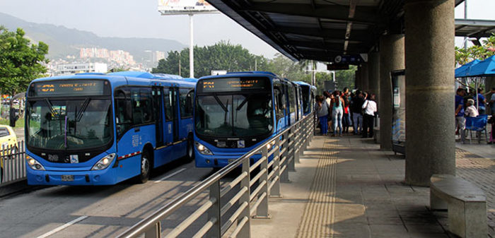 El MIO rueda ya con 758 buses