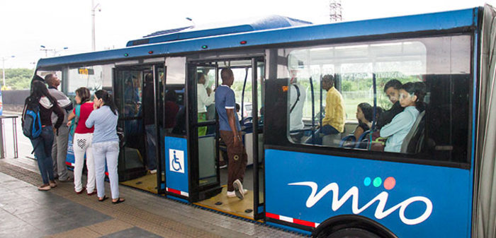 Metrocali ajusta paradas del MIO, atendiendo peticiones de usuarios