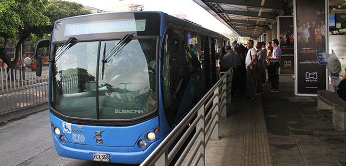 Metro Cali y Moovit se unen para mejorar la movilidad de los caleños en el transporte público
