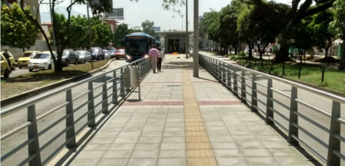 El 8 de agosto se habilitará el segundo acceso peatonal en estación Tequendama