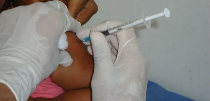 Menores de 6 años serán vacunados gratis contra la influenza estacional