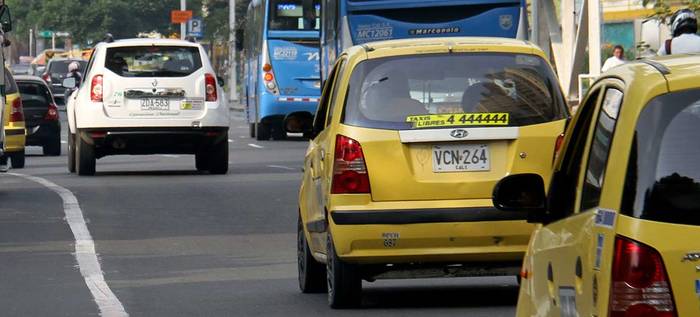 Este jueves se presenta el Programa ‘Taxistas Pro de Cali – Profesionales Responsables’