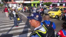 Con educación y cultura vial, Secretaría de Movilidad se acerca a los motociclistas caleños