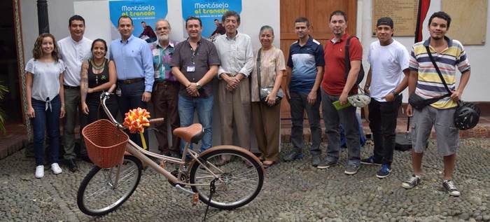 Cali sigue a rueda en la celebración el Día Mundial de la Bicicleta