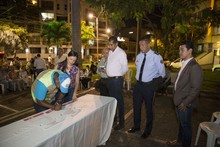 Habrá regulación de estacionamiento en el barrio El Peñón