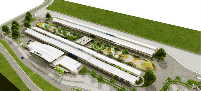 Metro Cali adjudica la construcción de la primera etapa de la Terminal Aguablanca