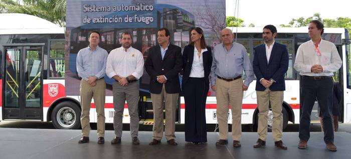 Cali, la primera ciudad de Colombia que tendrá una flota de buses eléctricos para el transporte público