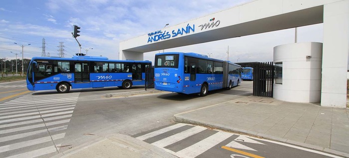 Unimetro se suma al plan de salvamento del MIO, el acuerdo permitirá la recuperación de la flota y el ingreso de 35 buses nuevos