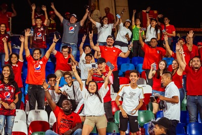 Milagro en el Pascual: América de Cali clasificó a cuartos de la Conmebol Libertadores Femenina 1