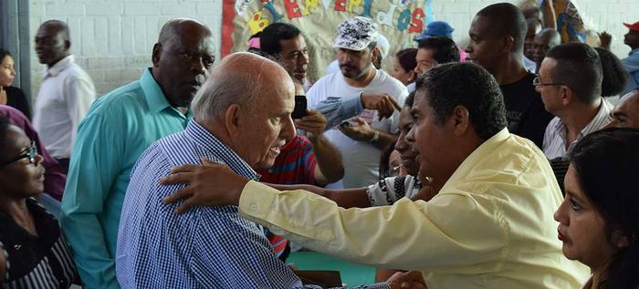 Gobierno caleño realizó nueva visita a la comuna 14