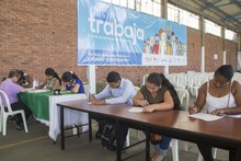 Alcaldía de Cali ofrece programas de formación dirigida a jóvenes habitantes de comuna TIO