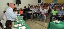 Visitas y recorridos del alcalde Armitage por comunas de Cali: espacios para el control social