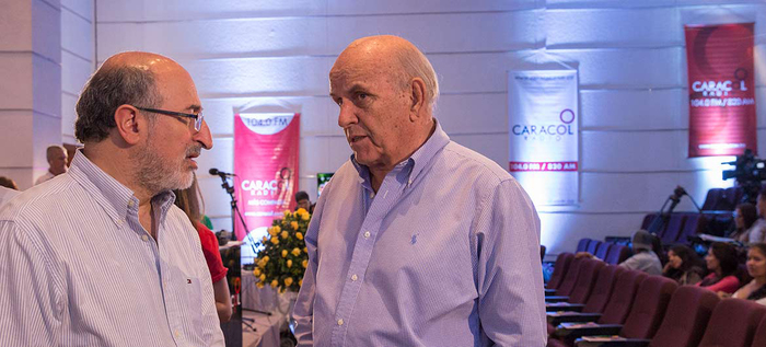 El ex ministro de Estado, Juan Lozano pondera forma de administrar de Maurice Armitage como alcalde de Cali