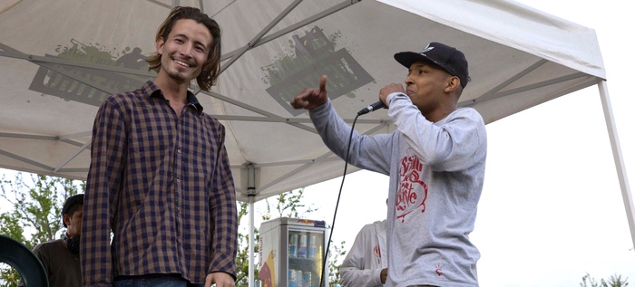 Encuentro de Culturas Urbanas en Cali con El Rap y El Hip Hop