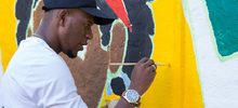 Festival Graficalia: color y vida a entornos de reconciliación en sectores vulnerables 