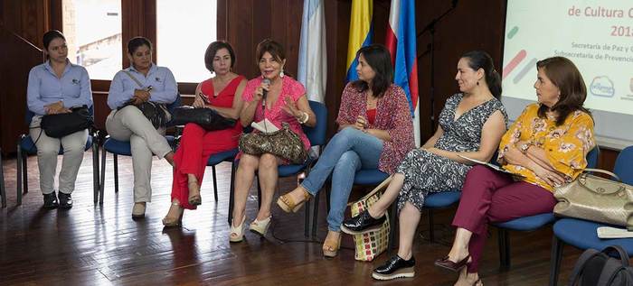 Consejo Consultivo de Cultura Ciudadana contribuye al proyecto de la primera política pública de cultura ciudadana