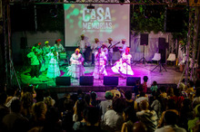 La paz y la cultura ciudadana se siguen sumando al Festival Petronio Álvarez