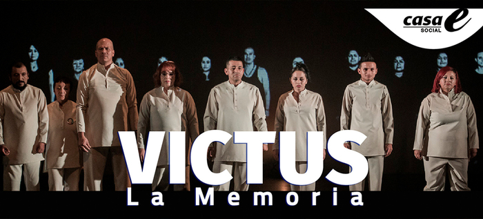 Este lunes llega a Cali ‘Victus’, obra de teatro de reconciliación y construcción de paz