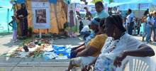 A ritmo de la marimba la Fundación Paz y Bien celebrará las Fiestas de San Pacho