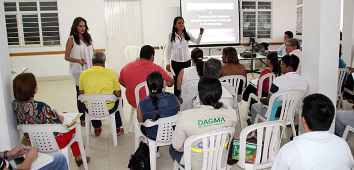 Comuna 4 priorizó problemáticas a trabajar en su plan de desarrollo