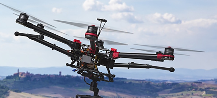 Se adquirirá sistema de aeronaves (tipo drone) para alimentar la información cartográfica del Municipio de Cali