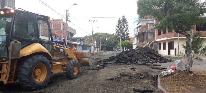 Inversiones de infraestructura en la Comuna 11 superan los $2500 millones