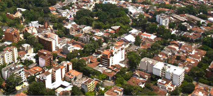 A estudio, proyecto de acuerdo por el cual se desafectan unas zonas verdes y vías en Ciudad Córdoba y se autorizan unas compensaciones