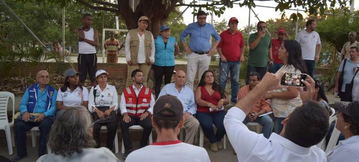 Con encuentros ciudadanos Alcaldía de Cali busca fortalecer el desarrollo en los territorios