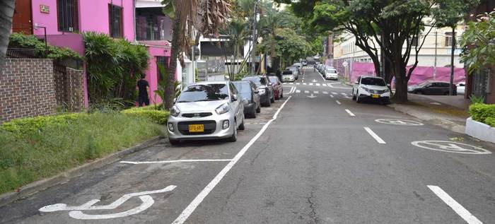 El Plan Integral de Movilidad Urbana PIMU plantea 26 zonas de gestión del estacionamiento en toda la ciudad