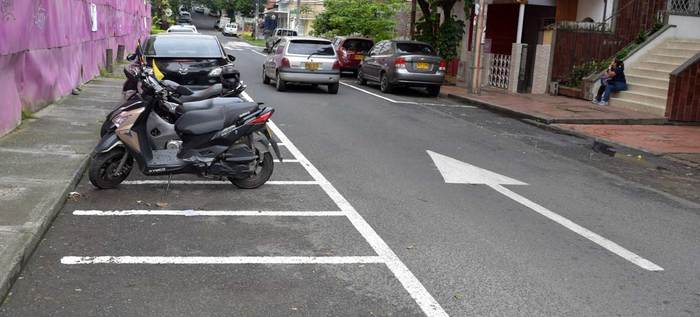Con las zonas de gestión del estacionamiento se busca recuperar el espacio público y mejorar la movilidad