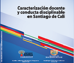 Libro caracterización docente y conducta disciplinable en Santiago de Cali 2014