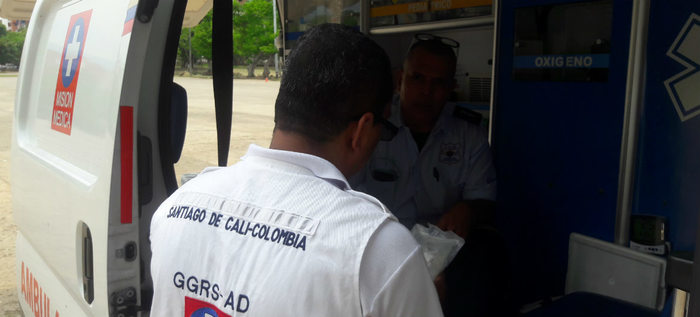 Ambulancias tendrán revisión para funcionamiento en la ciudad