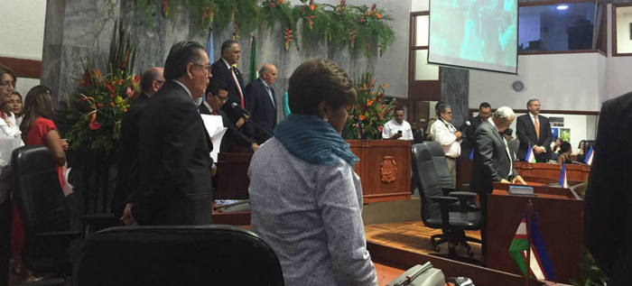 Alcalde reconoce que Concejo y Administración Municipal se entendieron en el primer año de su gestión