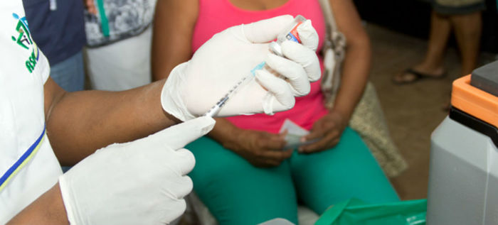 Secretaría de Salud Pública aplica sin costo, vacunas que no hacen parte del PAI
