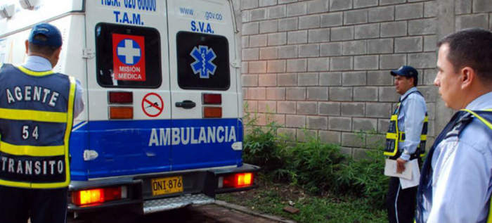Movilidad adelanta operativos a ambulancias para control de la informalidad
