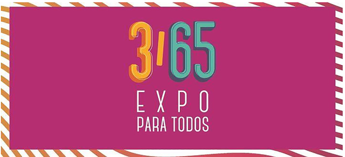 365 expo para todos  en el Centro Cultural de Cali