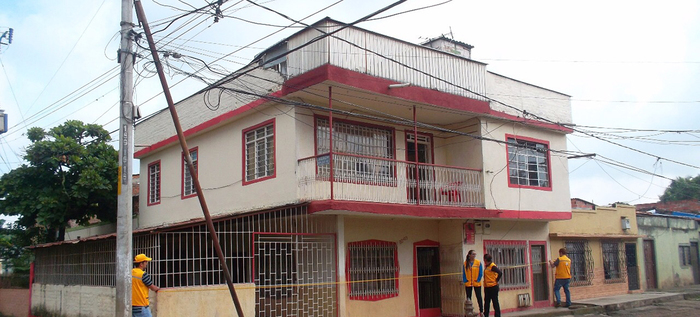 Secretaría de Vivienda hace acompañamiento social a familias que han vendido su predio en Puerto Nuevo