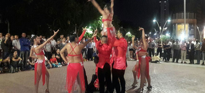 Las manifestaciones culturales retornan al Bulevar del Río