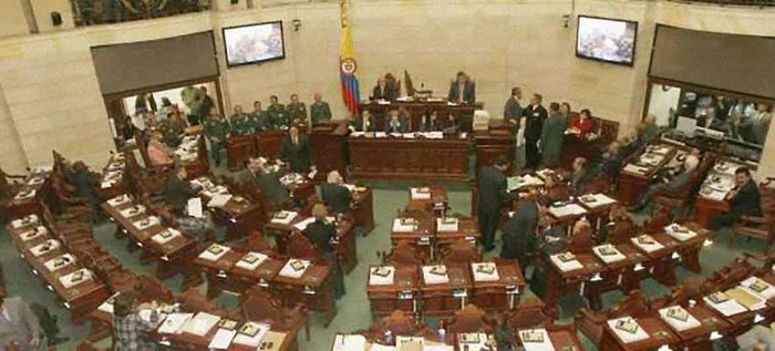 Congreso de la República otorgará condecoraciones de lucha contra la corrupción