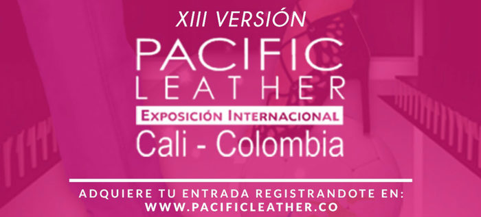 La feria Pacific Leather se realizará del 20 al 22 de junio