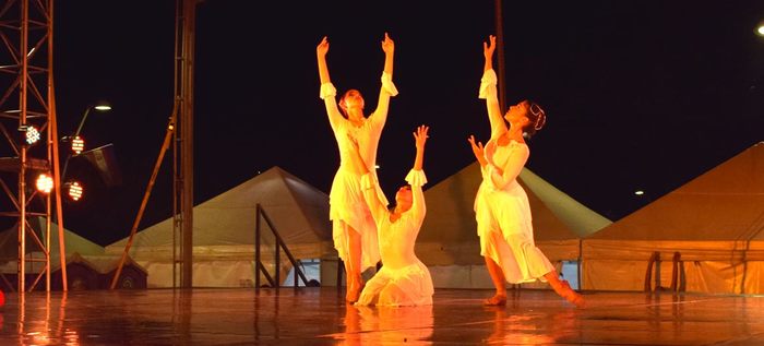 El Ballet consolidó al Bulevar del Río como el mejor escenario para la cultura en Cali