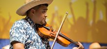 En el XXII Festival de Música del Pacífico Petronio Álvarez es tiempo de agradecer