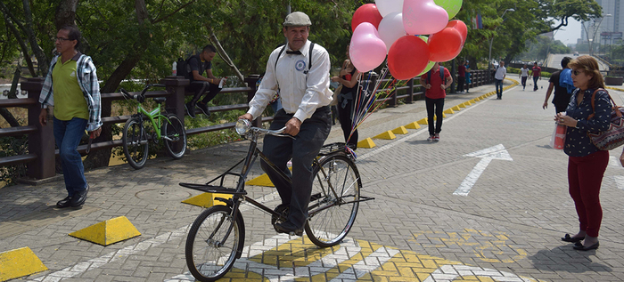 Cali expuso su experiencia en el diseño de cicloinfraestructura en el Foro Nacional de la Bicicleta