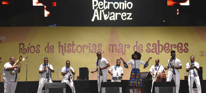 Aquí están los ganadores individuales del Festival Petronio Álvarez.