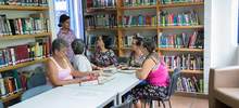 Biblioteca Pública Municipal de la comuna 20 recibió reconocimiento en el Premio Nacional Daniel Samper Ortega