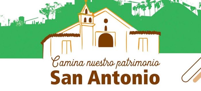 Camina nuestro patrimonio ‘San Antonio’ y disfruta de Mi Cali Bonita