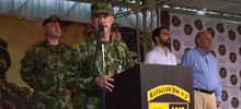 Ya son 620 militares los que patrullarán las calles de Cali, anunció el alcalde Armitage