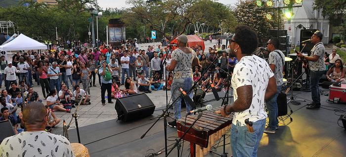 La música del Pacífico, la salsa y lo urbano, se toman el Bulevar del Río